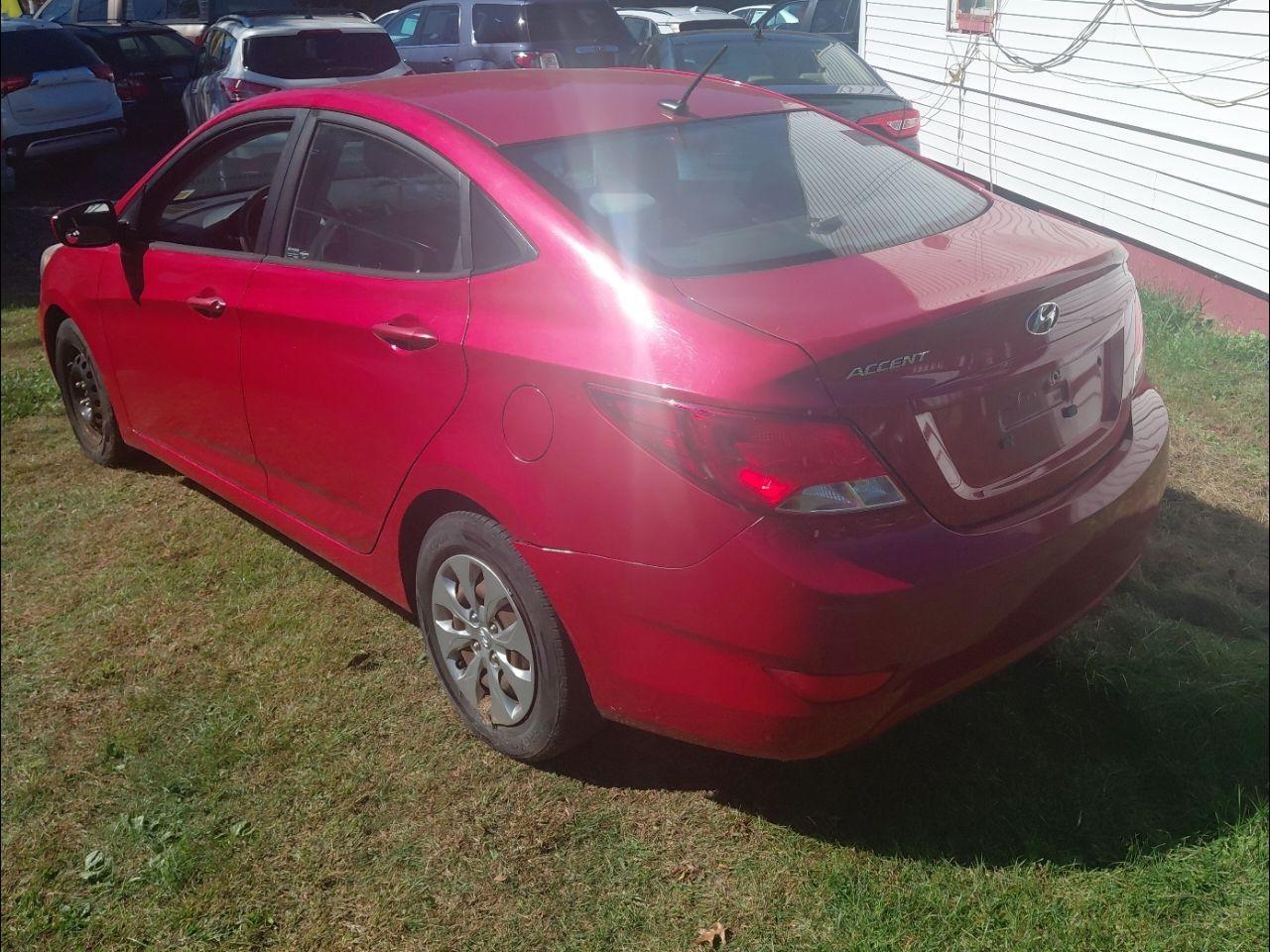 2016 Hyundai Accent Se - Фото 3