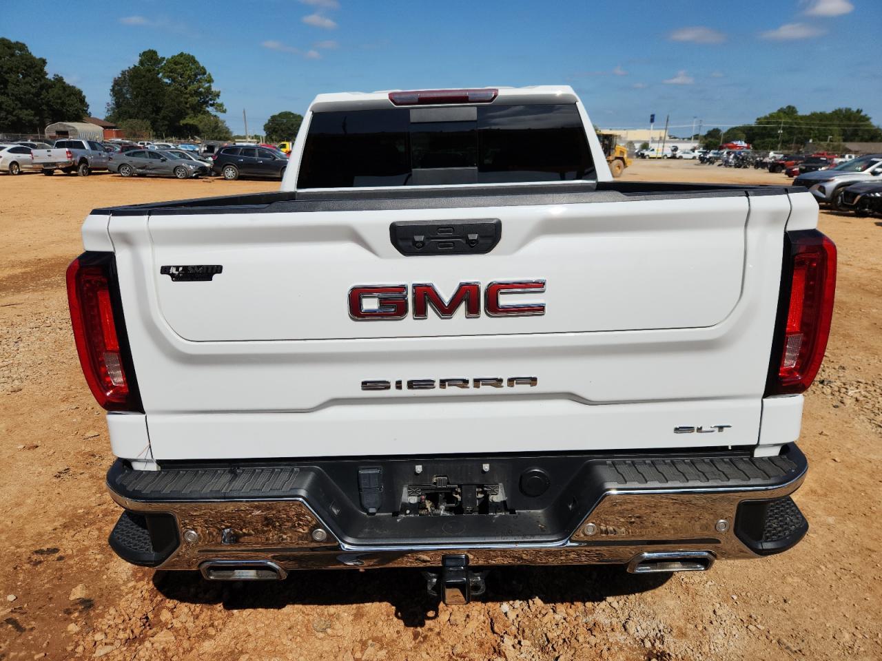 2022 GMC Sierra K1500 Slt - Фото 6