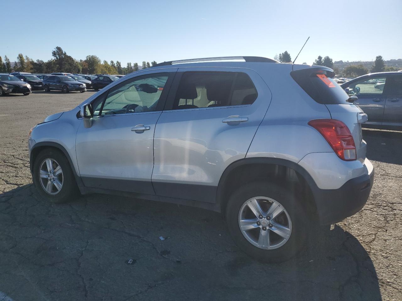 2015 Chevrolet Trax 1Lt - Image 2