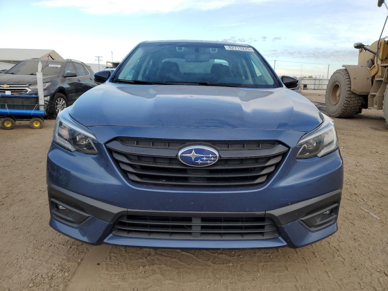 2020 Subaru Legacy Sport - Image 5