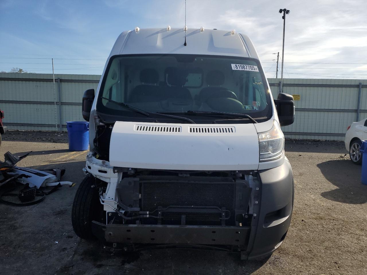 2021 Ram Promaster 2500 2500 High - Фото 5
