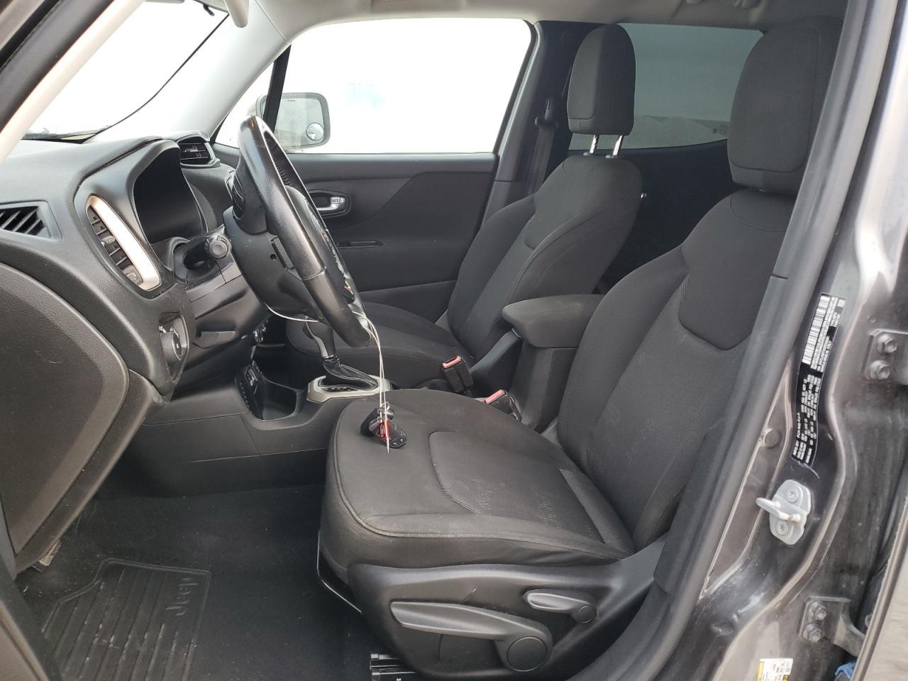 2016 Jeep Renegade Latitude - Фото 7