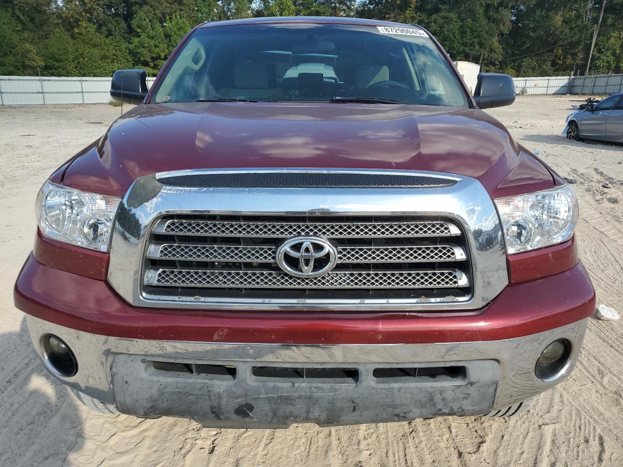 2024 Toyota Tundra Crewmax - Фото 5