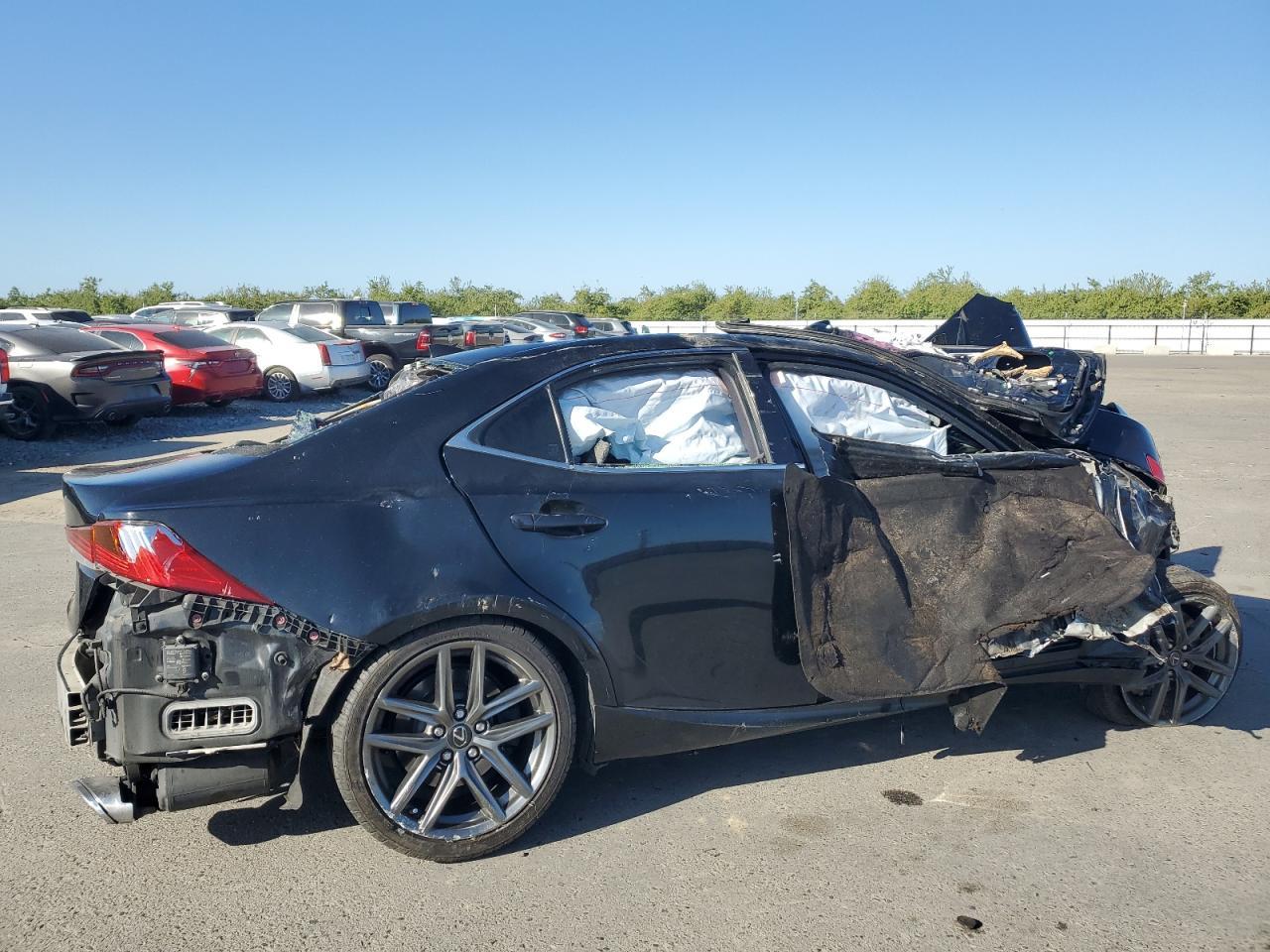 2017 Lexus Is 350 - Фото 3