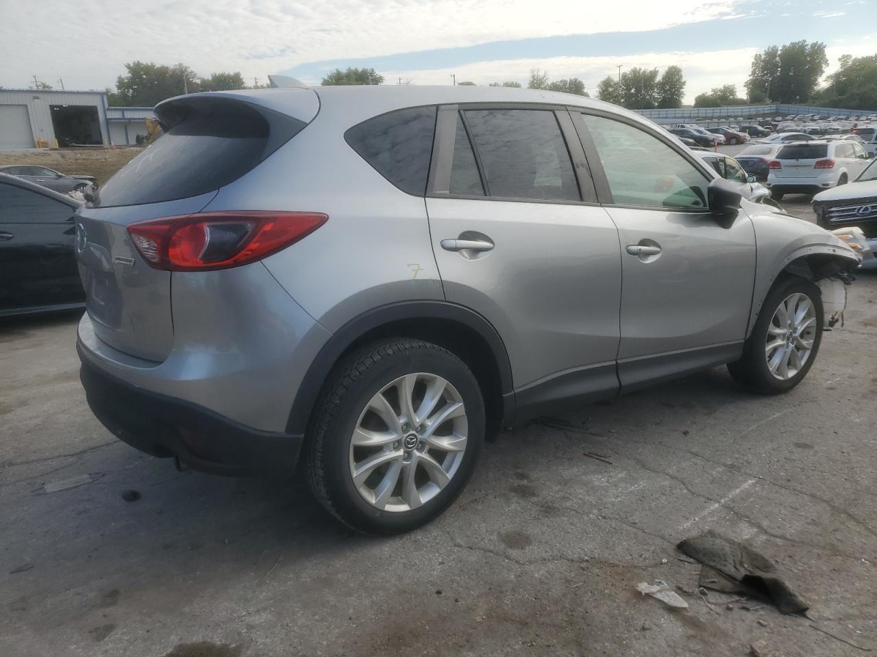 2014 Mazda Cx-5 Gt - Image 3