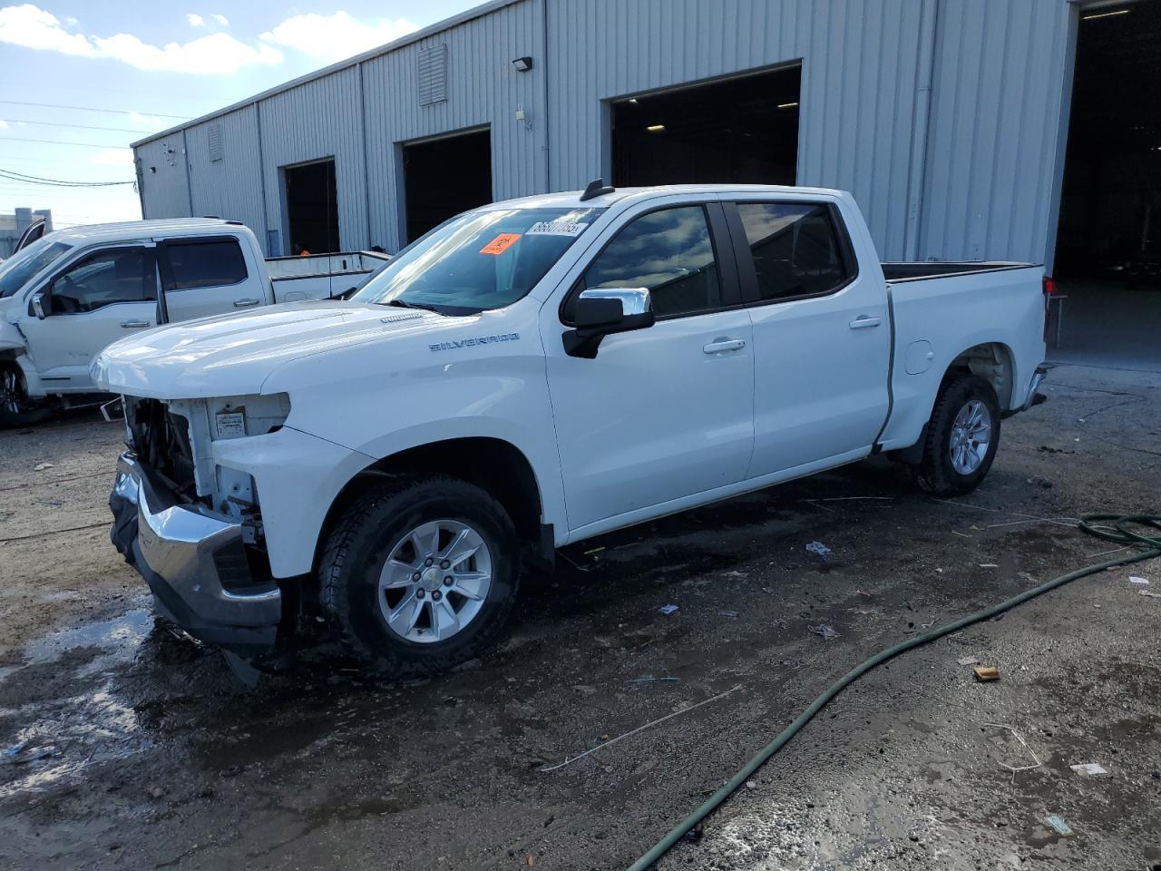2020 Chevrolet Silverado C1500 Lt