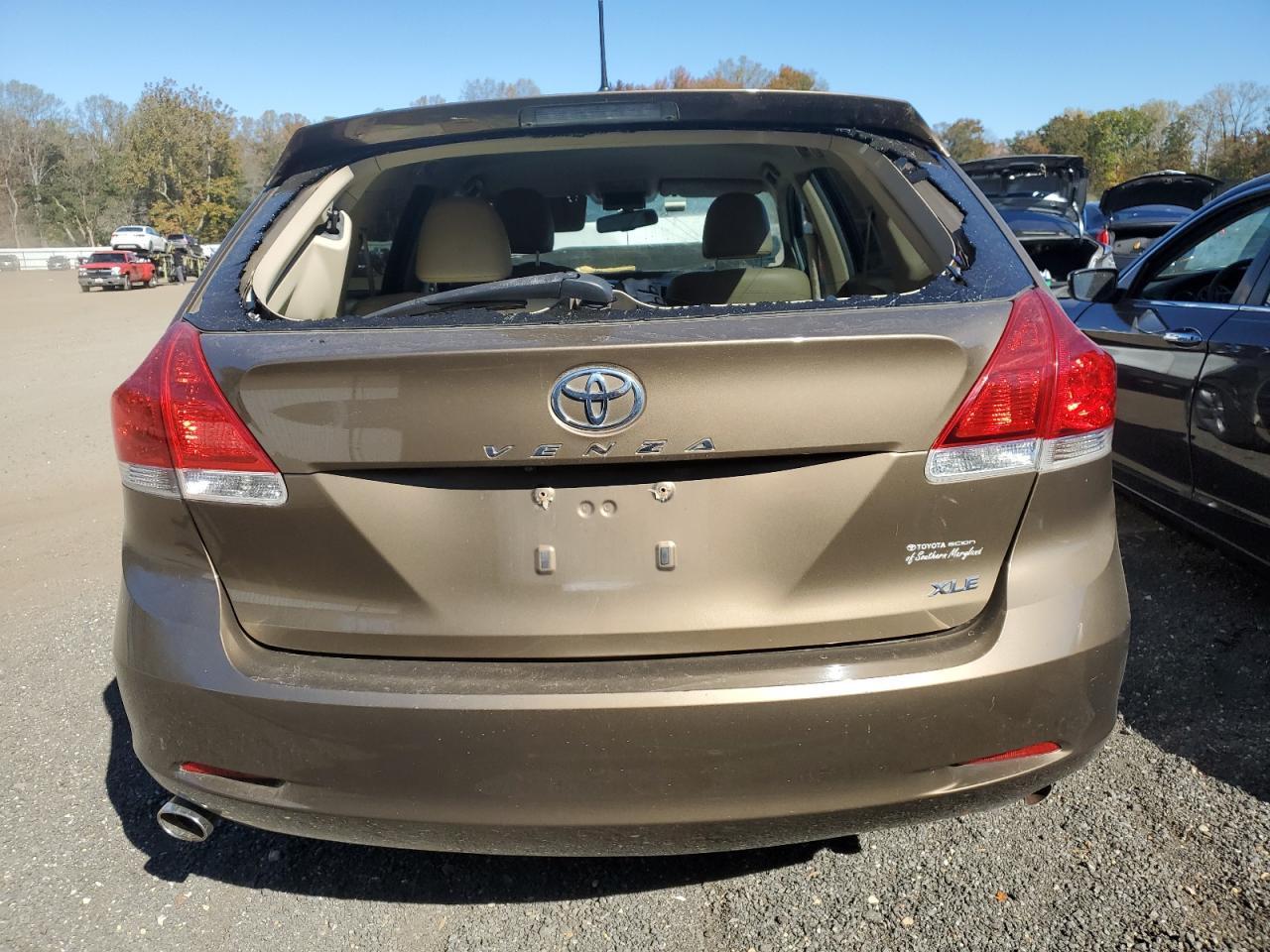 2012 Toyota Venza Xle - Image 6