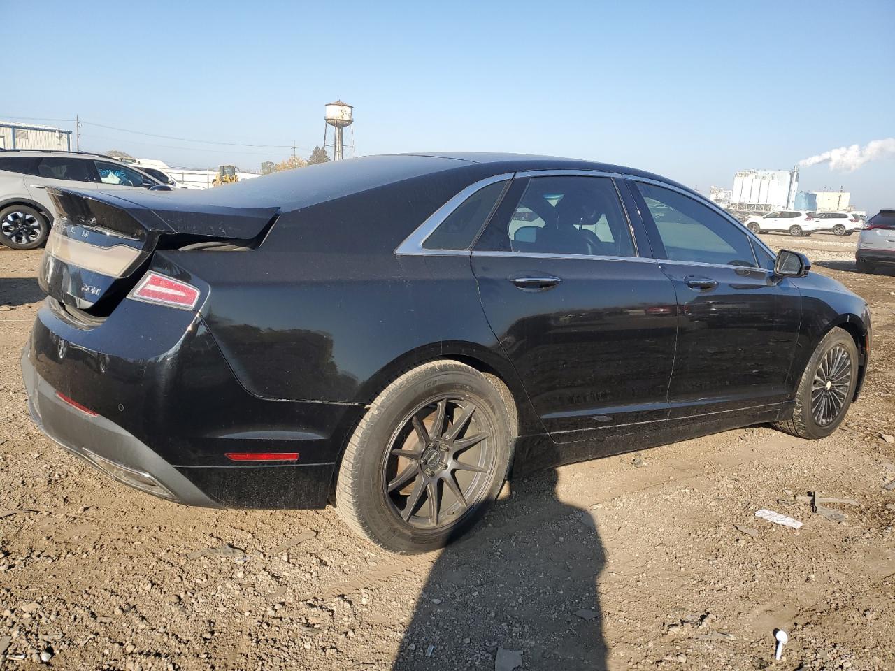 2018 Lincoln Mkz Hybrid Select - Фото 3