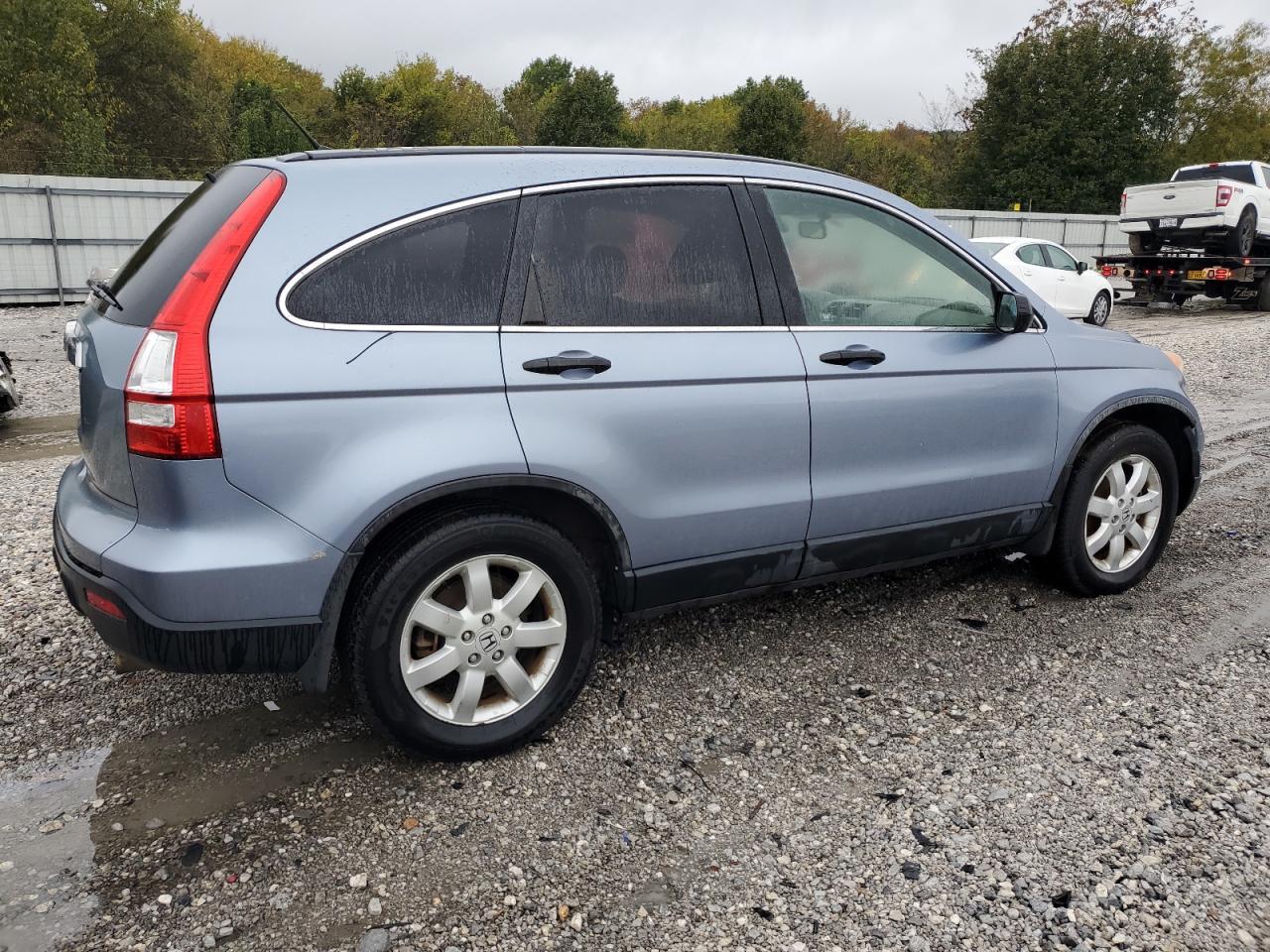 2007 Honda Cr-V Ex - Фото 3