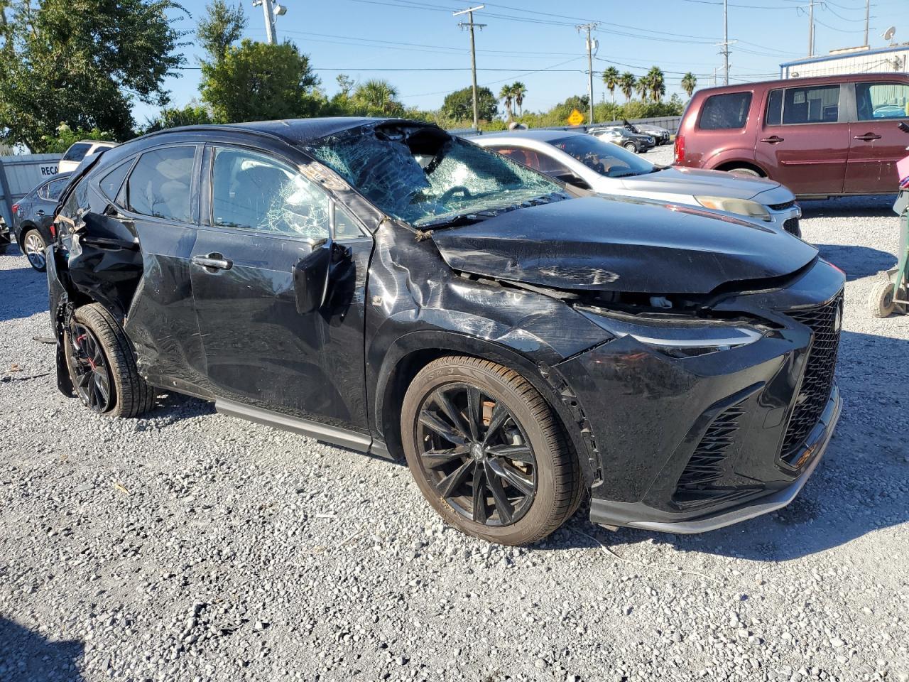 2022 Lexus Nx 350 - Фото 4