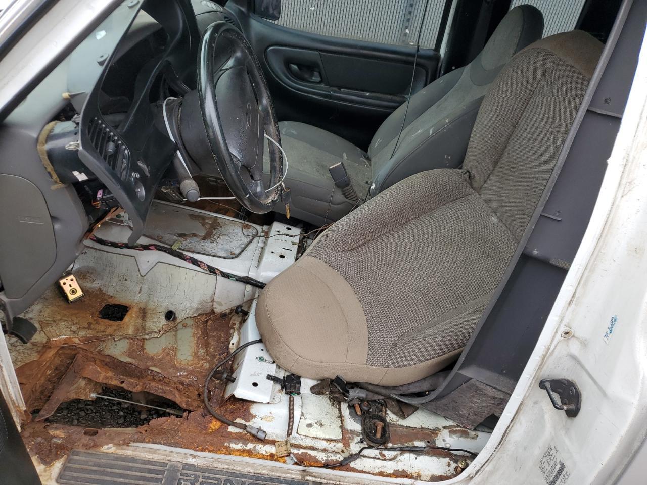 2001 Ford Ranger Super Cab - Фото 7