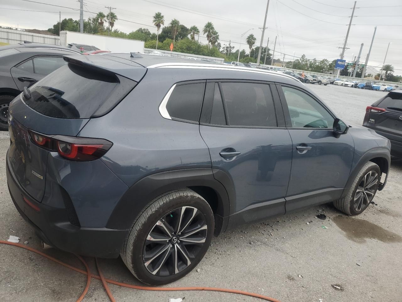 2025 Mazda Cx-50 Premium Plus - Фото 3