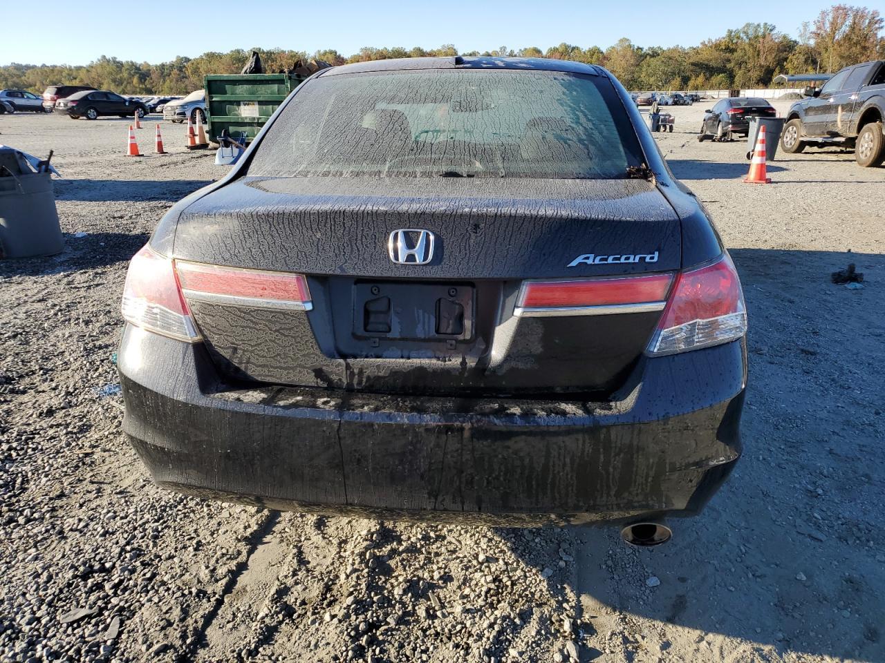 2011 Honda Accord Exl - Image 6