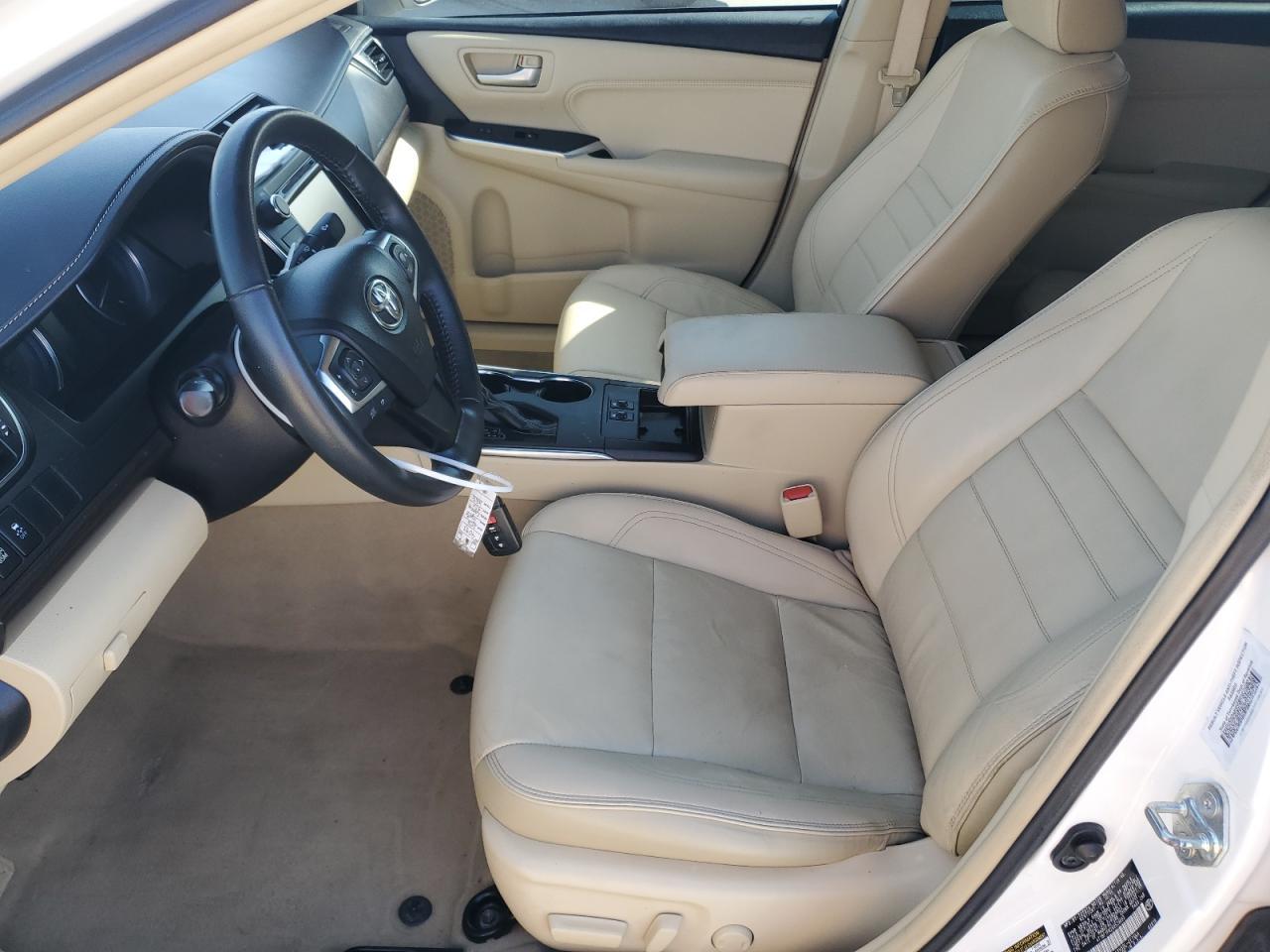 2016 Toyota Camry Le - Фото 7