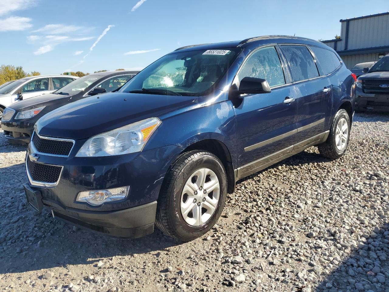 2011 Chevrolet Traverse Ls