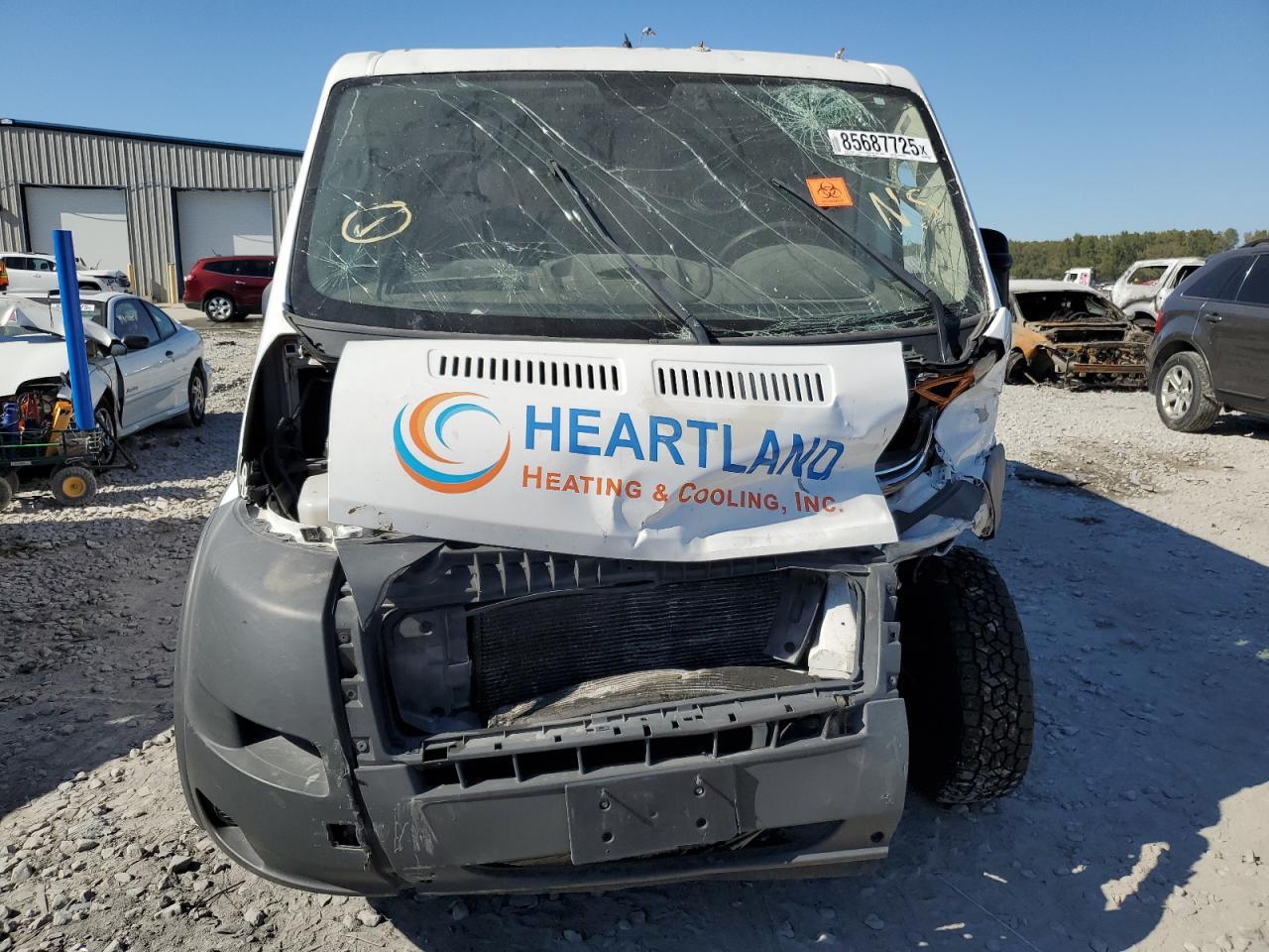 2017 Ram Promaster 1500 1500 Standard - Фото 5