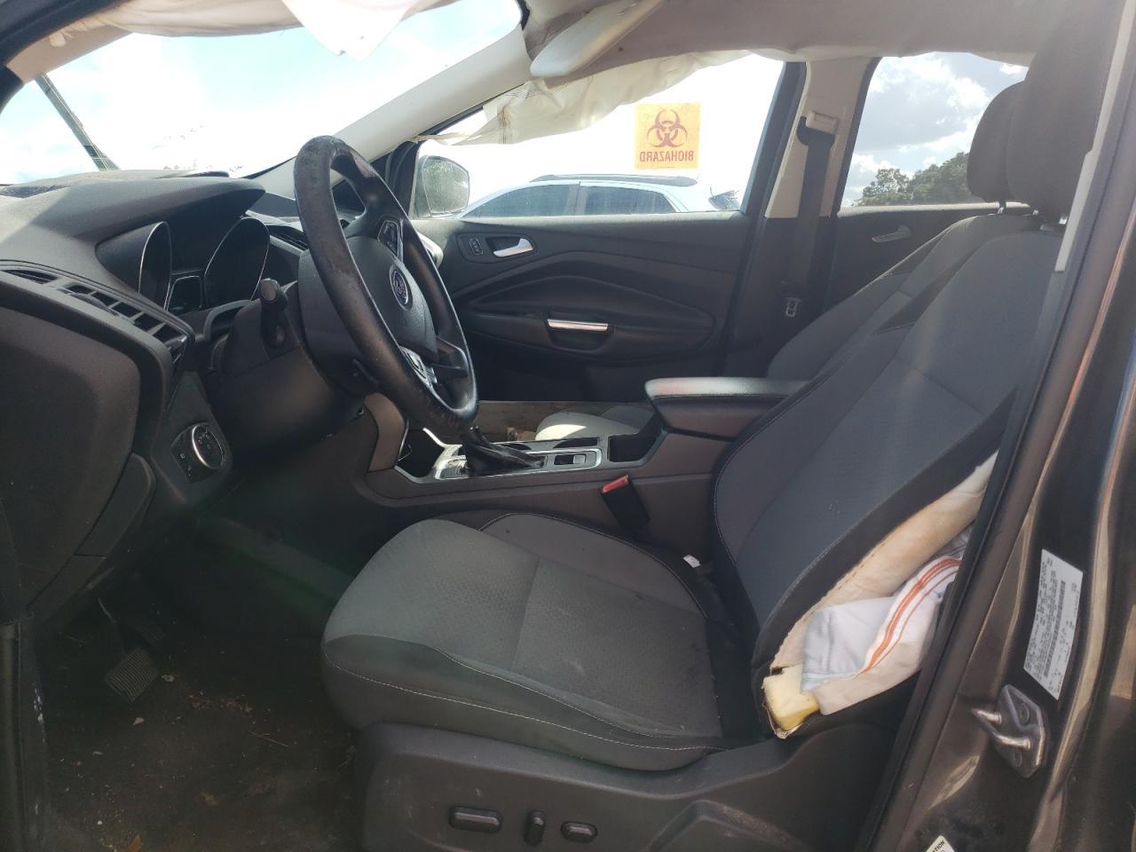 2017 Ford Escape Se - Фото 7