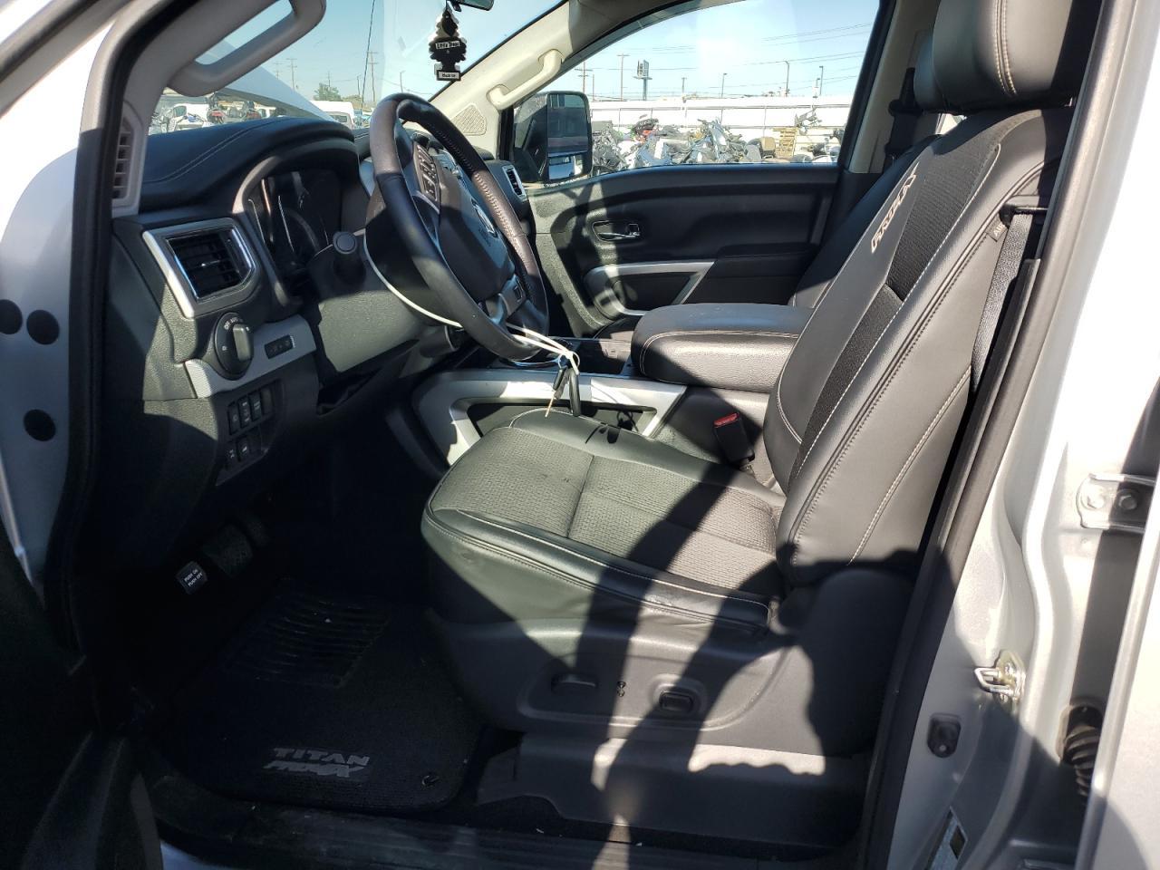 2018 Nissan Titan Xd Sl - Фото 7