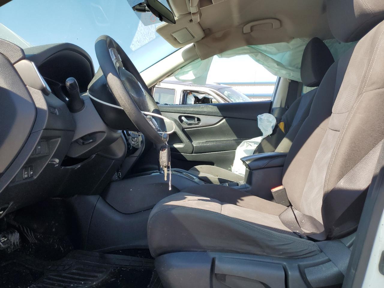 2016 Nissan Rogue S - Image 7