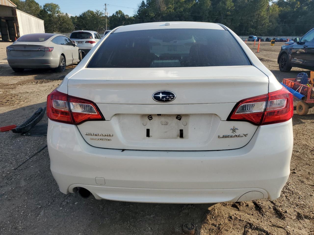 2015 Subaru Legacy 2.5I Premium - Фото 6