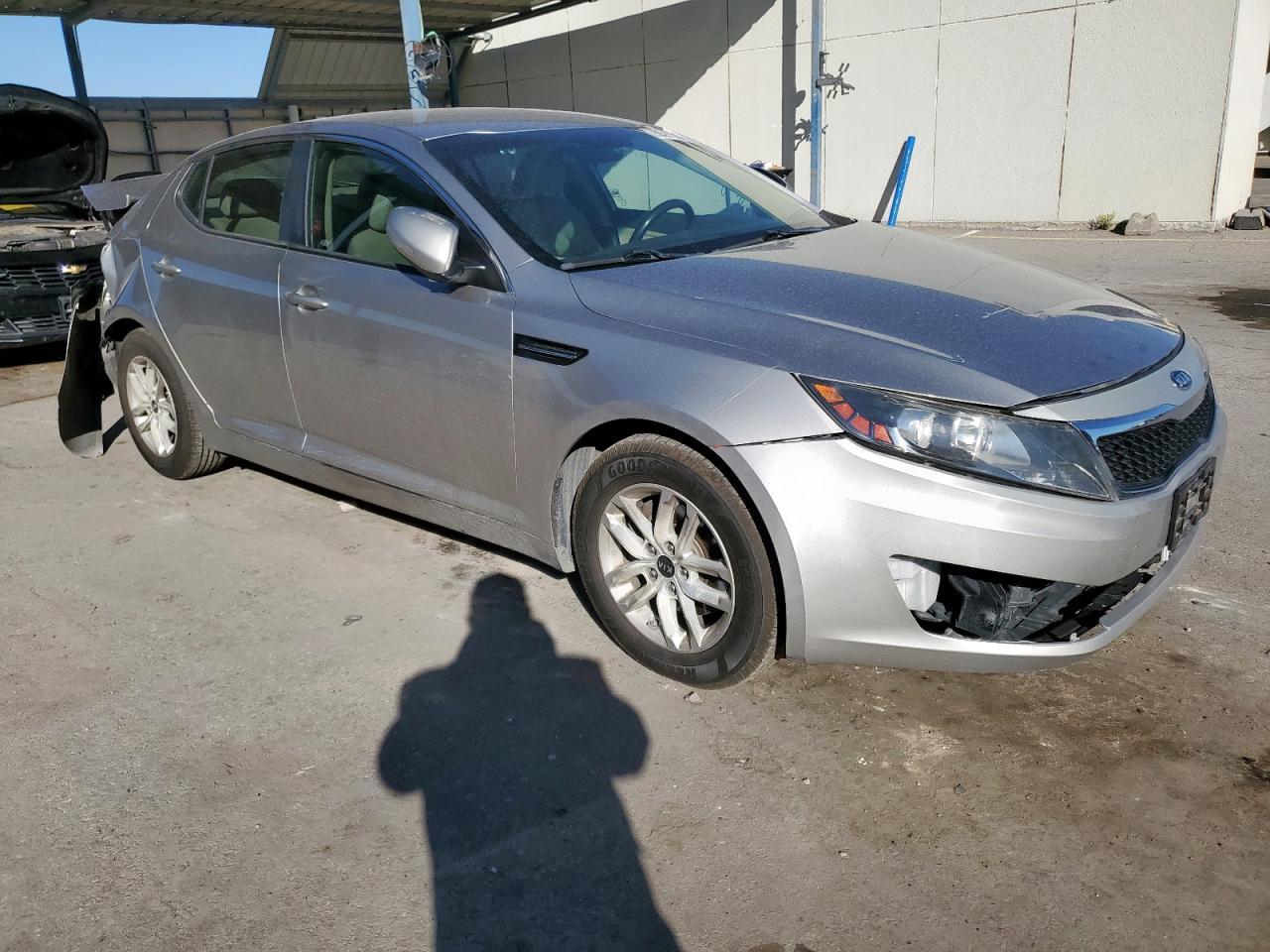 2011 Kia Optima Lx - Фото 4