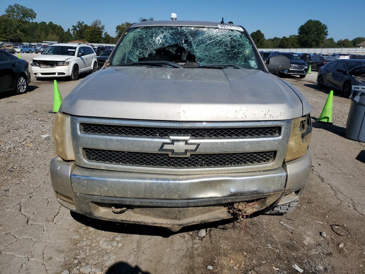2008 Chevrolet Silverado C1500 - Фото 5