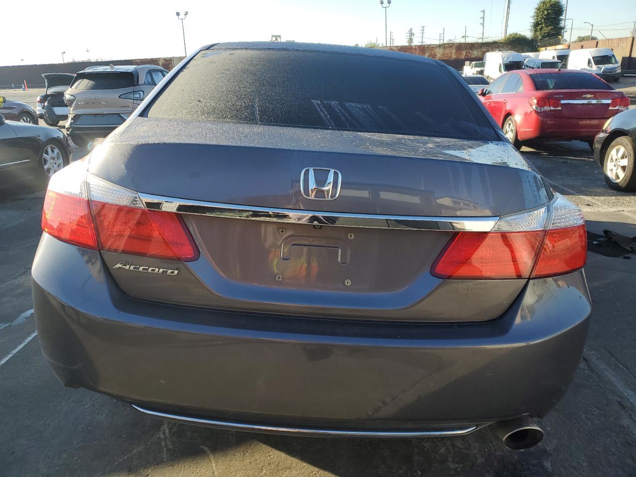 2015 Honda Accord Lx - Image 6