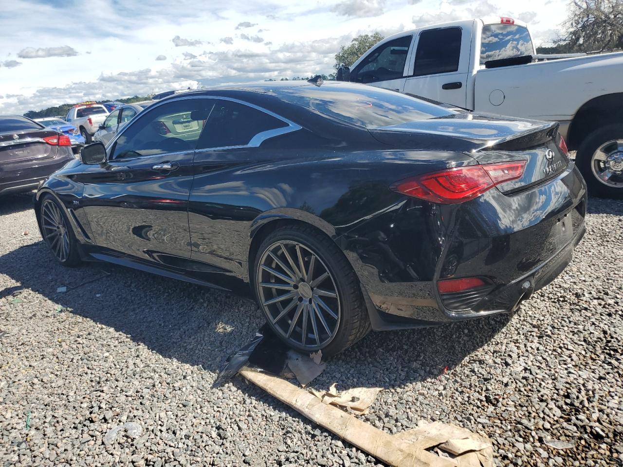 2017 Infiniti Q60 Premium - Фото 2