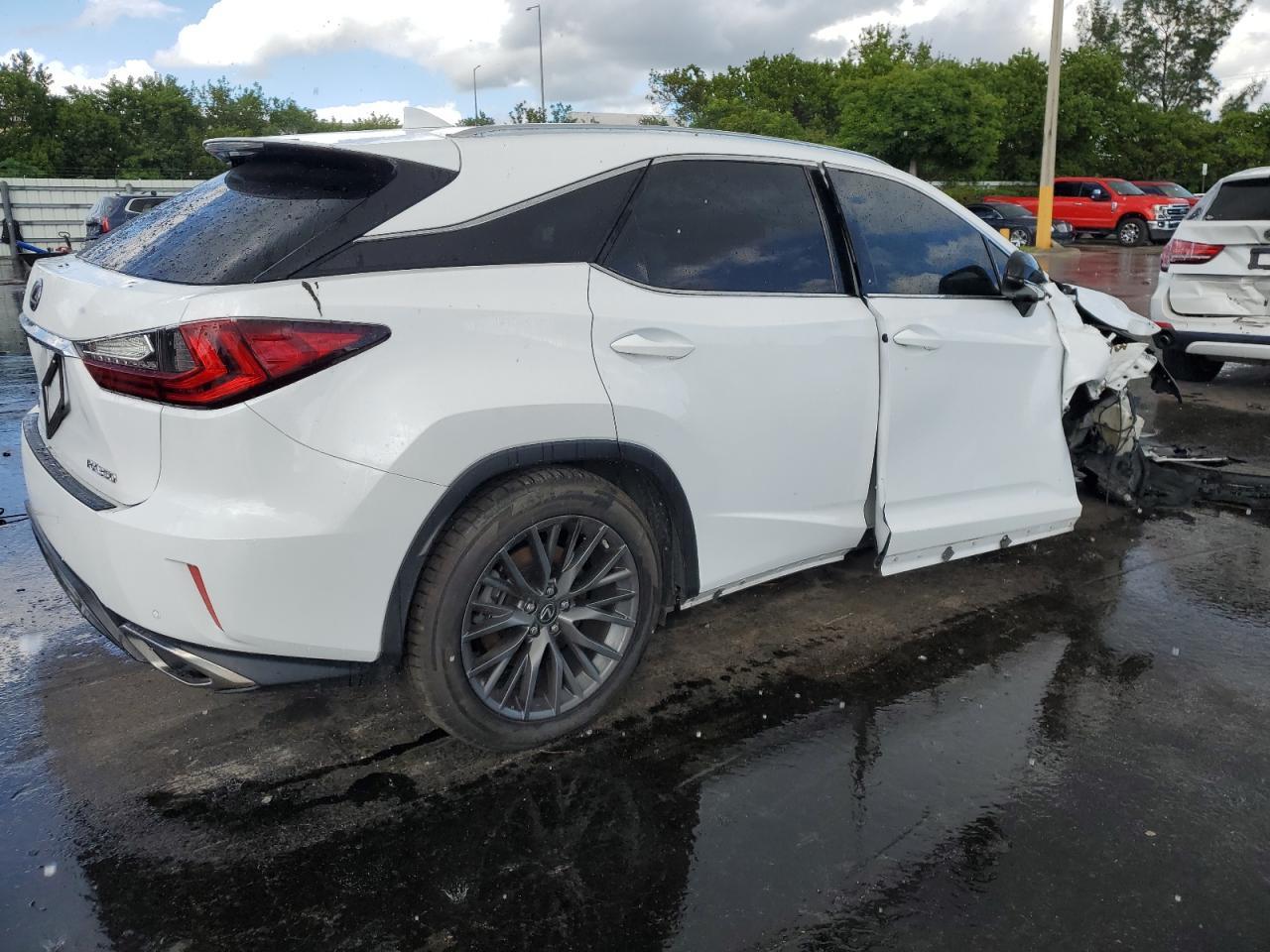 2019 Lexus Rx 350 Base - Image 3
