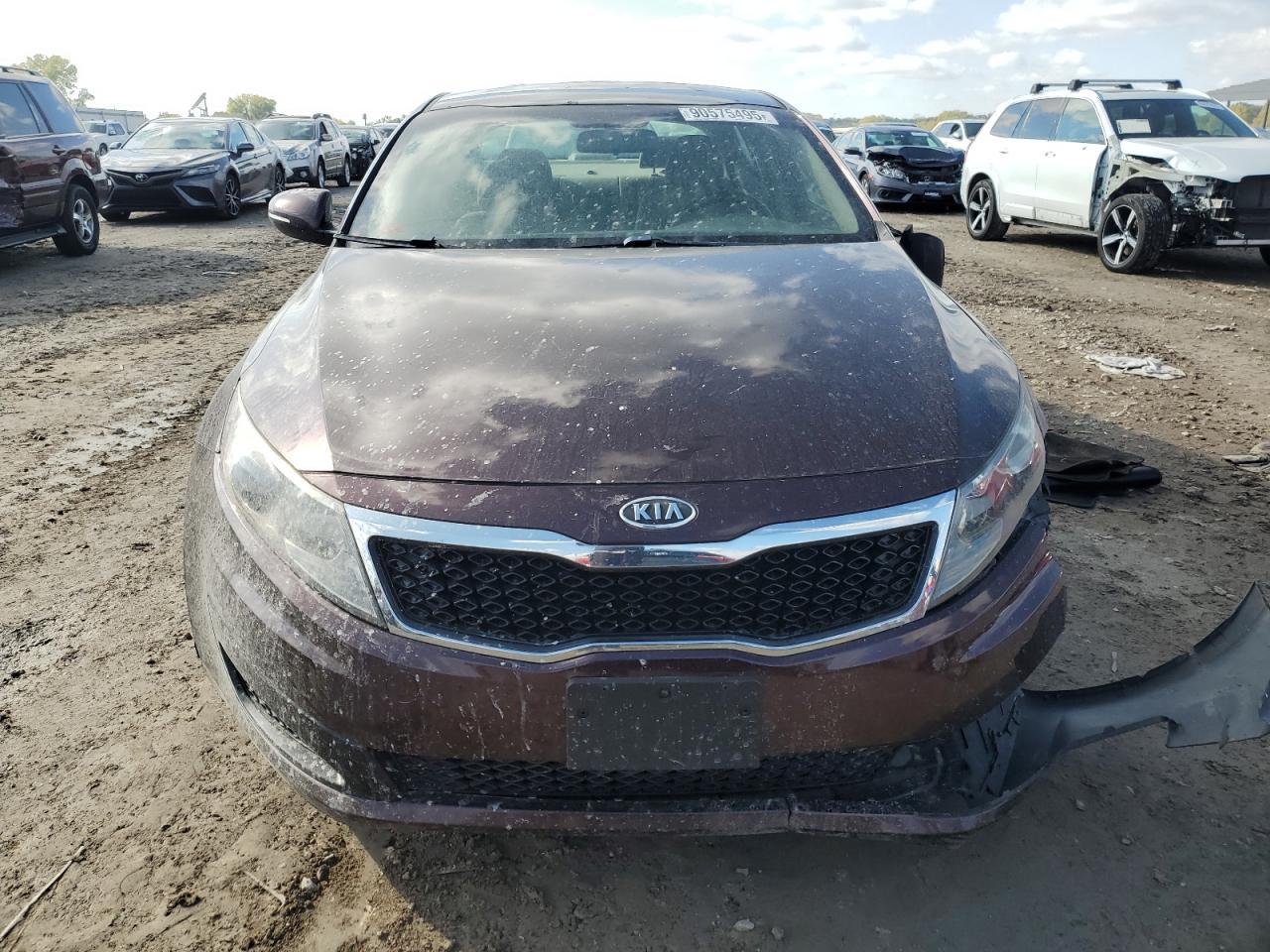 2011 Kia Optima Lx - Фото 5