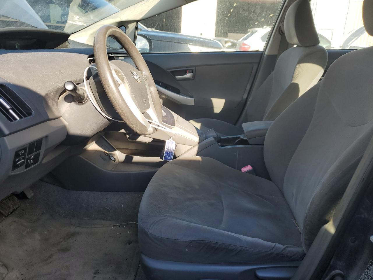 2011 Toyota Prius - Image 7