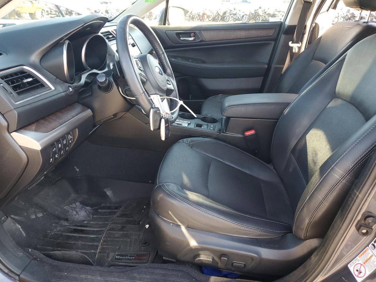 2016 Subaru Outback 3.6R Limited - Фото 7