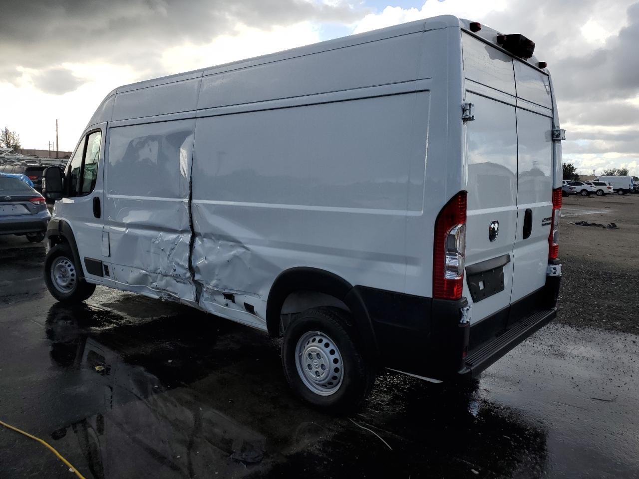 2024 Ram Promaster 2500 2500 High - Image 2