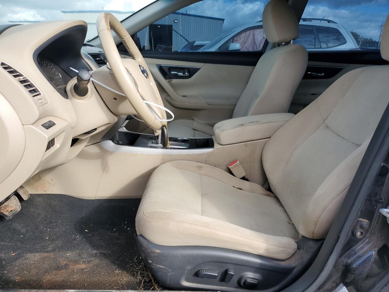 2015 Nissan Altima 2.5 - Фото 7