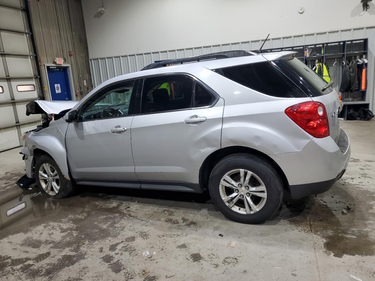 2013 Chevrolet Equinox Lt - Фото 2
