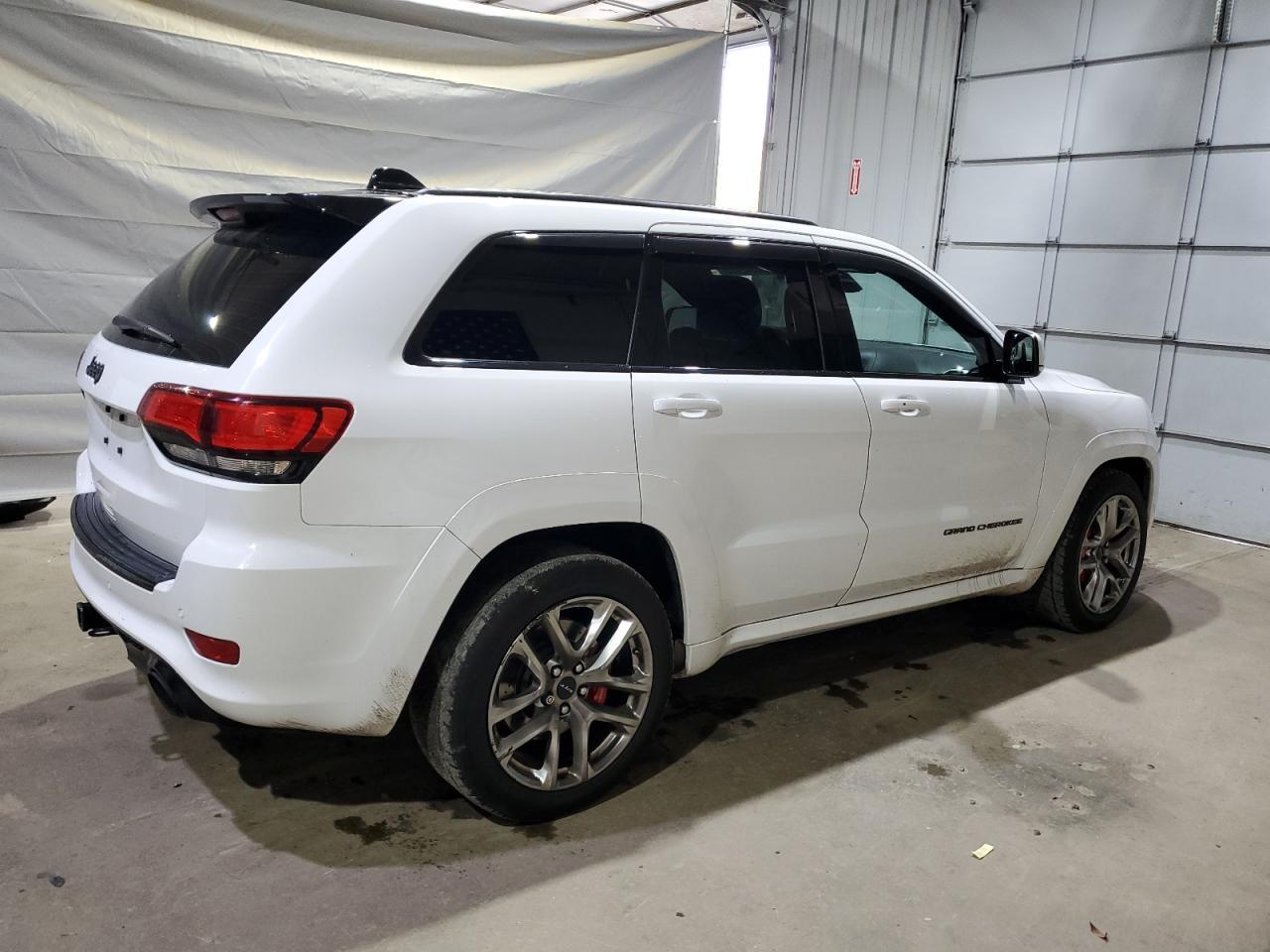 2016 Jeep Grand Cherokee Srt-8 - Фото 3