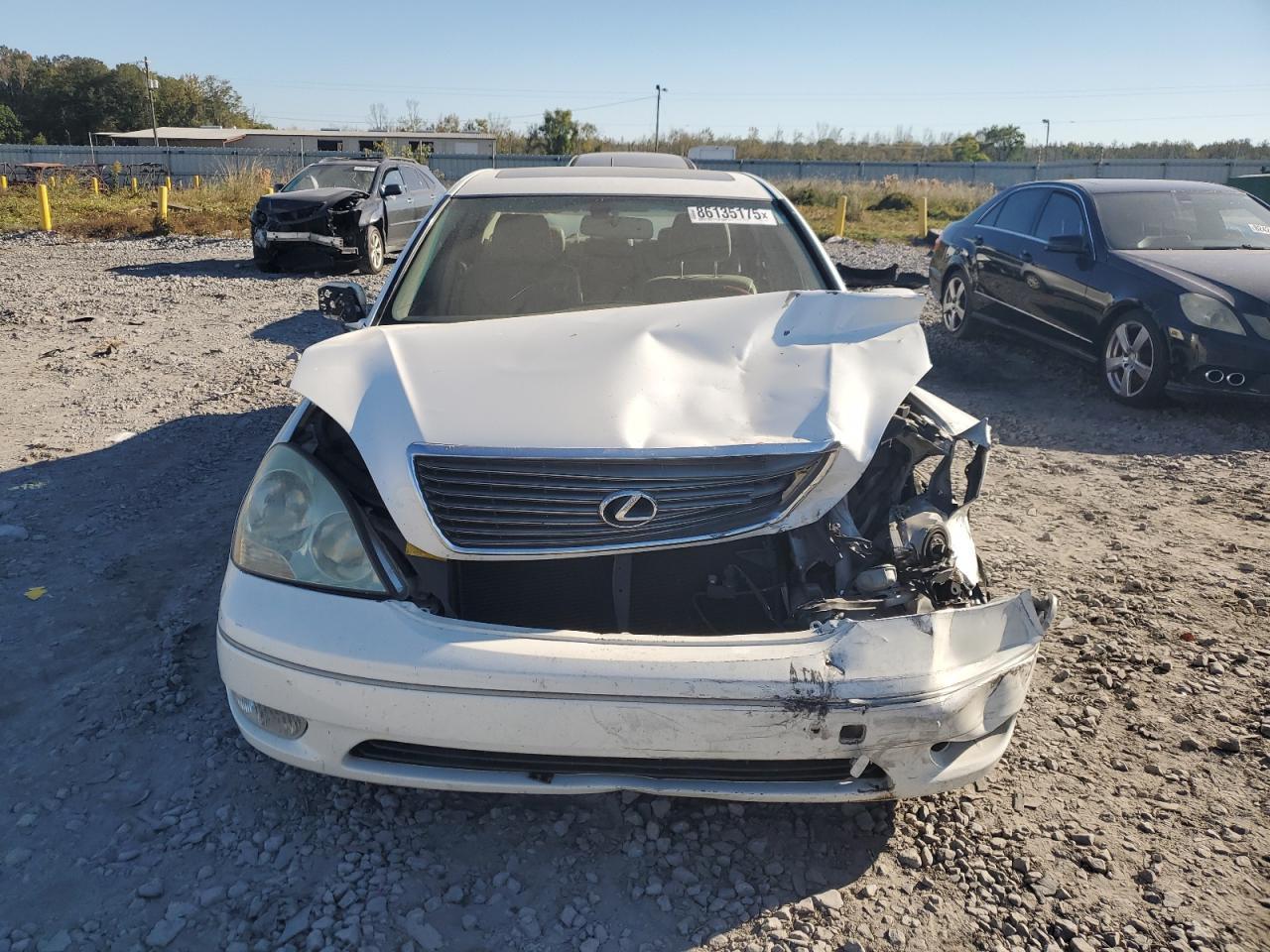 2001 Lexus Ls 430 - Image 5