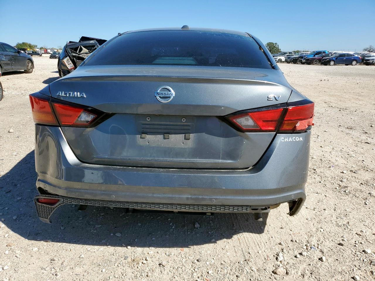 2022 Nissan Altima Sv - Фото 6