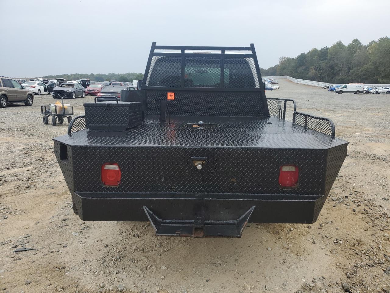 2016 Ford F250 Super Duty Flatbed Truck - Image 6