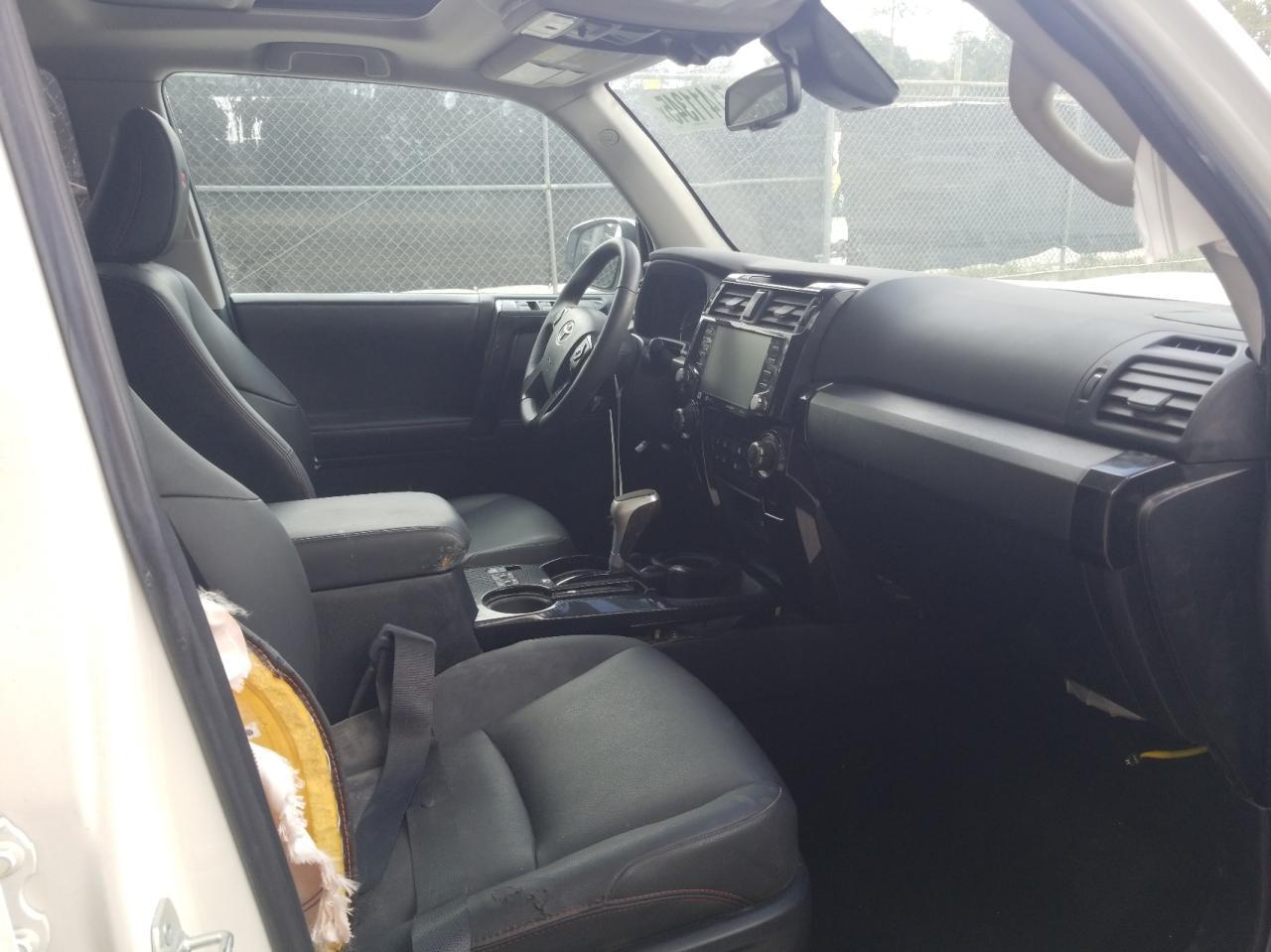 2020 Toyota 4Runner Sr5/Sr5 Premium - Фото 5