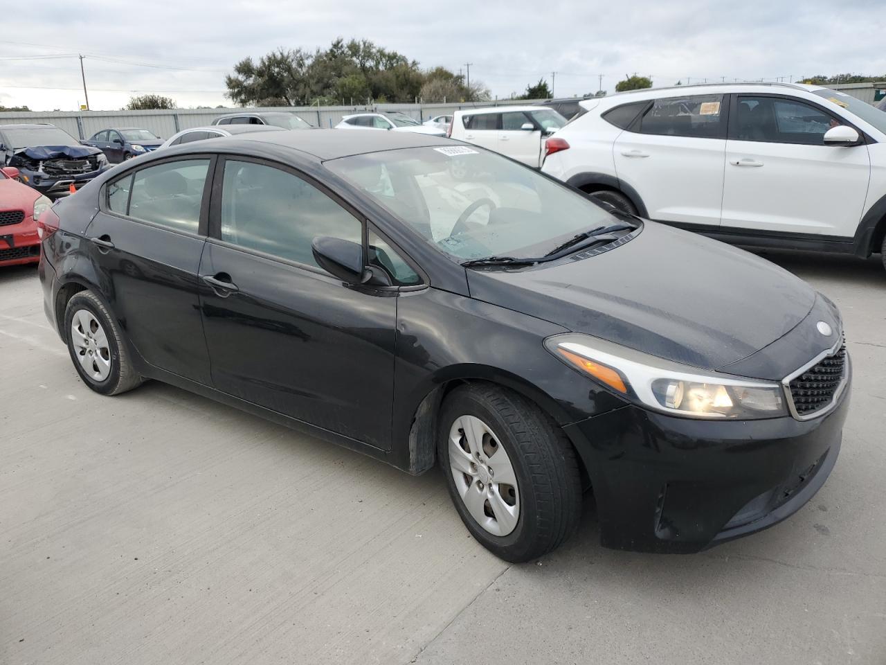 2018 Kia Forte Lx - Фото 4