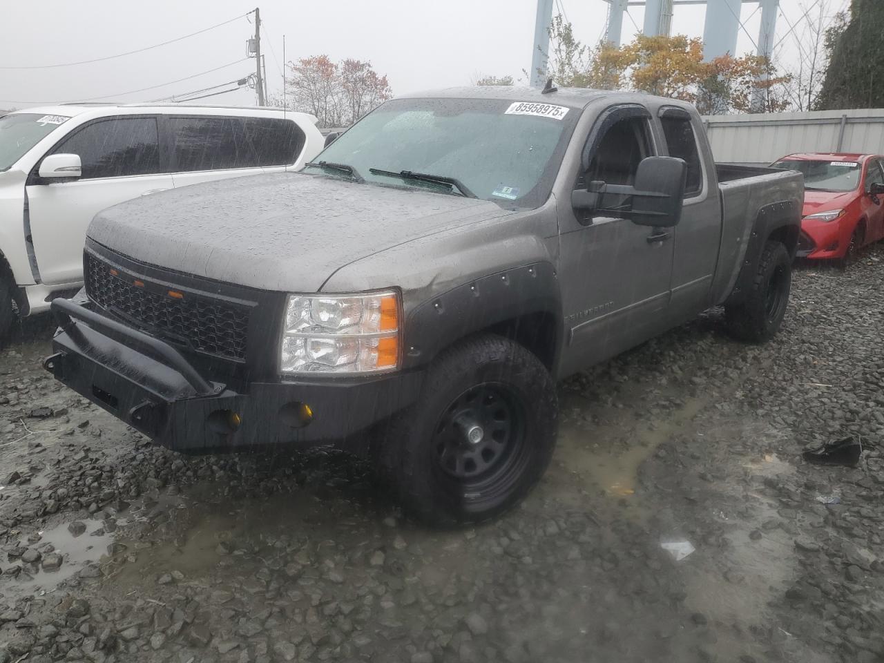 2009 Chevrolet Silverado K1500 Lt
