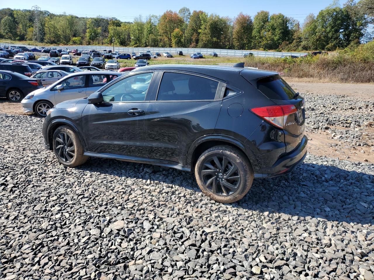2021 Honda Hr-V Sport - Фото 2