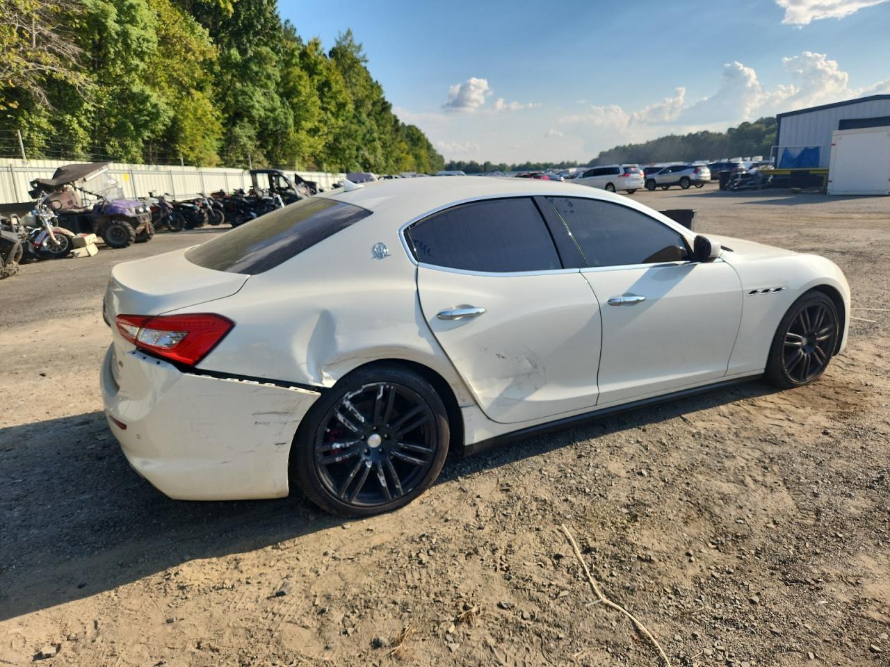 2019 Maserati Ghibli - Фото 3