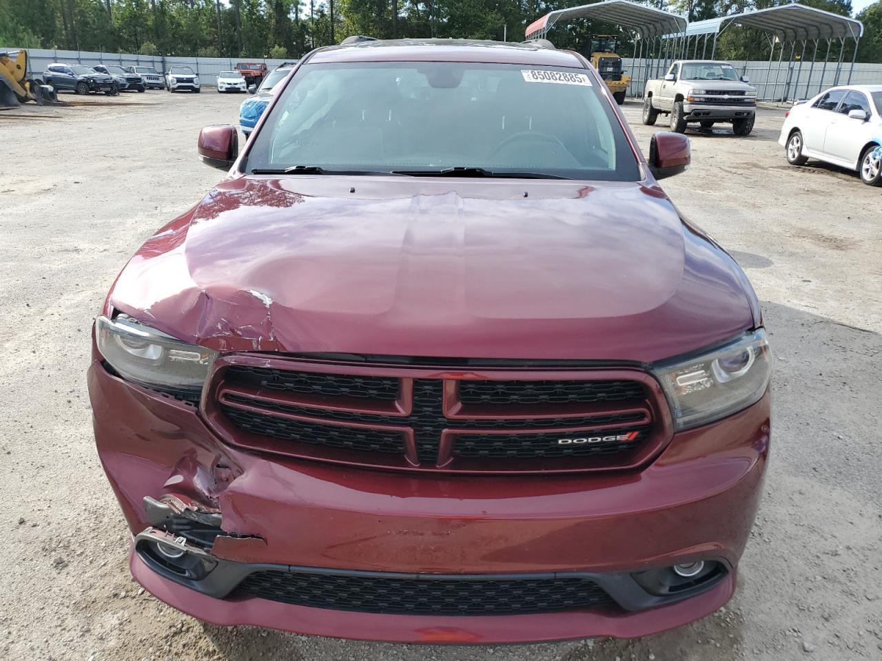 2018 Dodge Durango Gt - Image 5