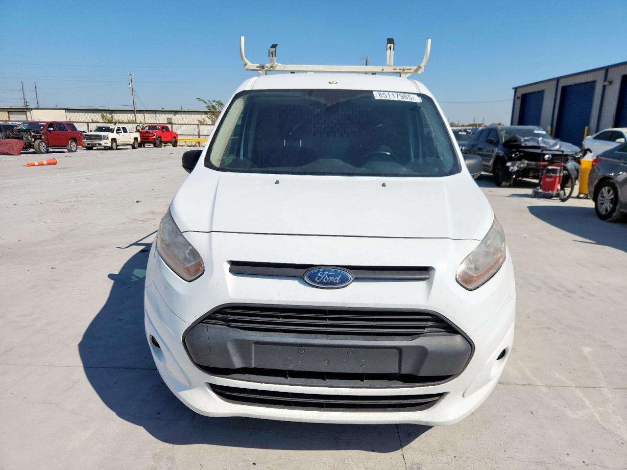 2018 Ford Transit Connect Xlt - Фото 5