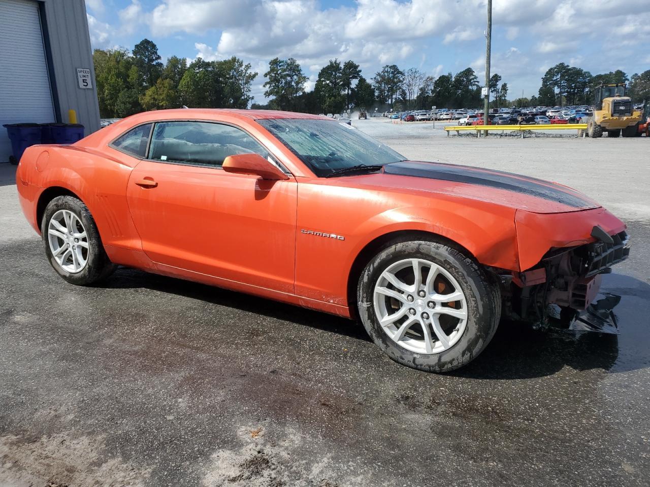2013 Chevrolet Camaro Lt - Image 4