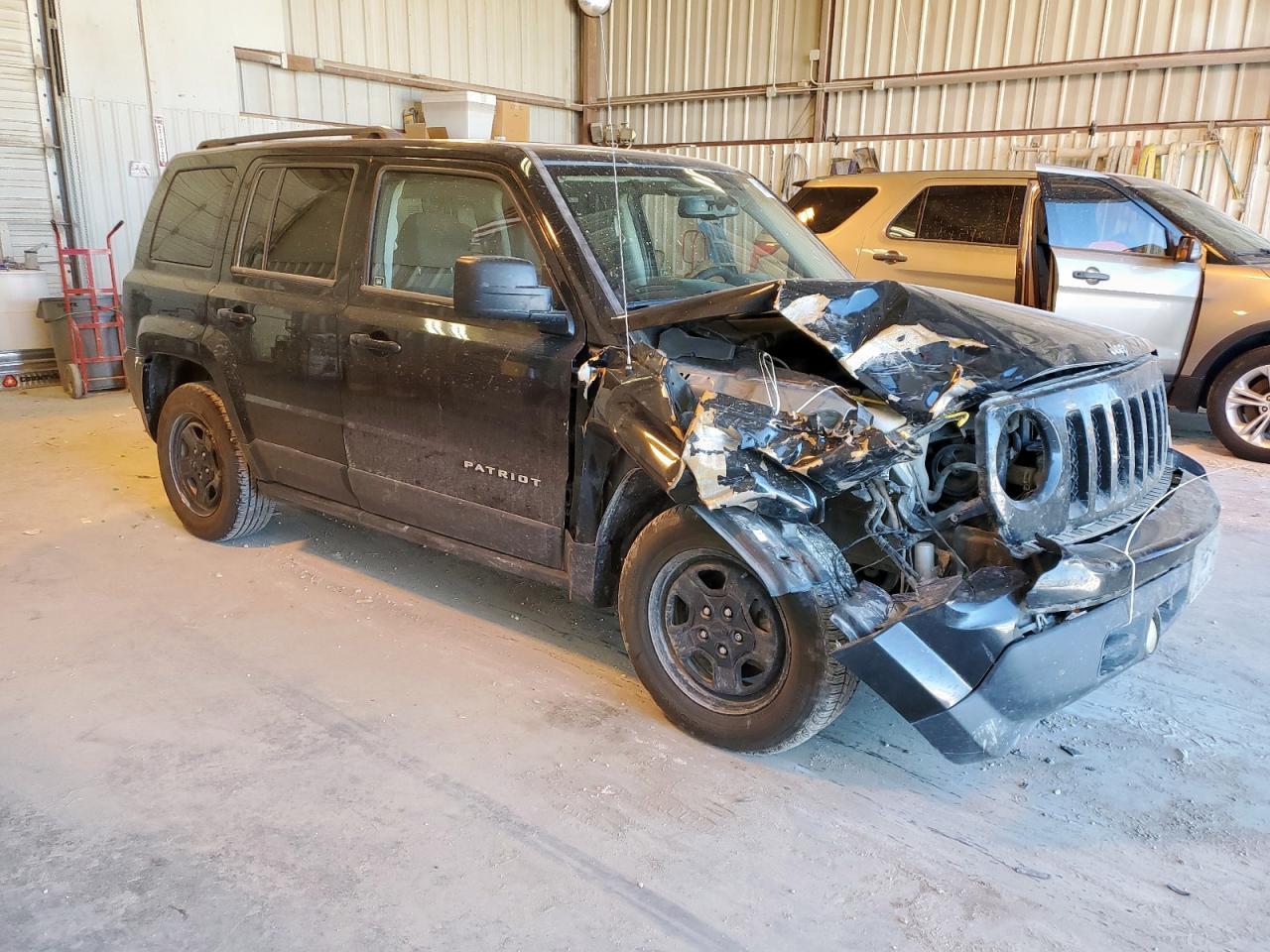2016 Jeep Patriot Sport - Image 4
