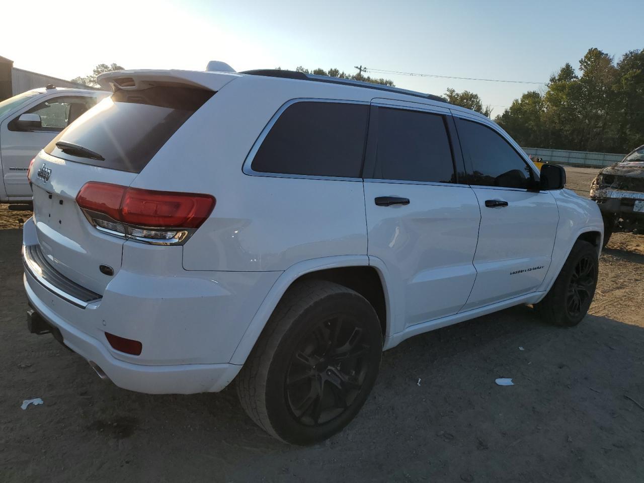2015 Jeep Grand Cherokee Overland - Фото 3