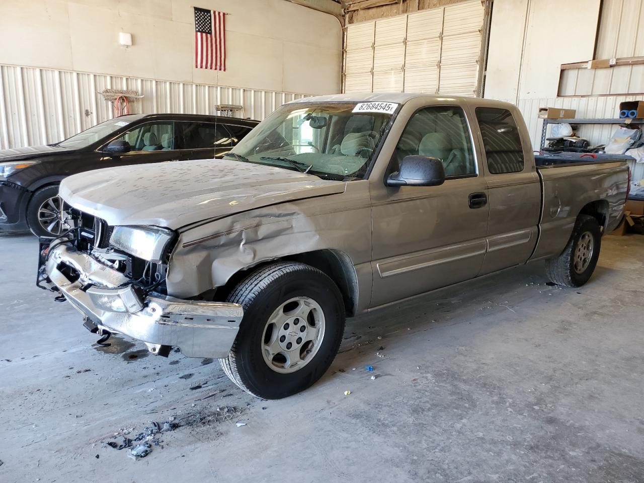 2003 Chevrolet Silverado C1500